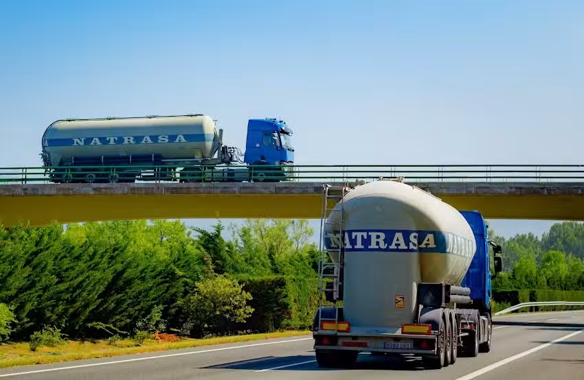 Navarra De Transportes S A Natrasa