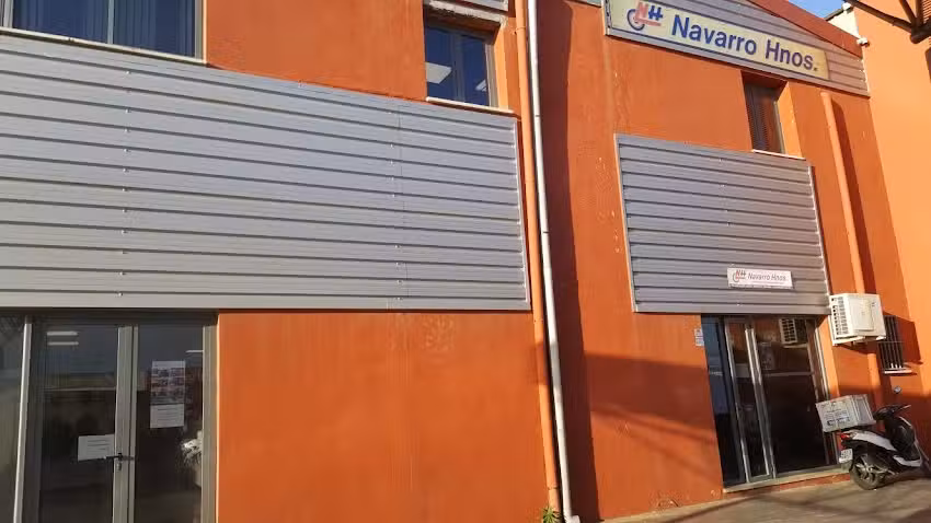 Navarro Hermanos &ndash; Tienda del Taxi