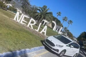 Nerja Taxis Booking
