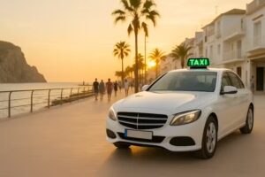 Nerja taxis &ndash; Taxis & Transfers to airport