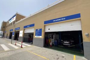 Neumáticos Cooperativa Taxis Telde