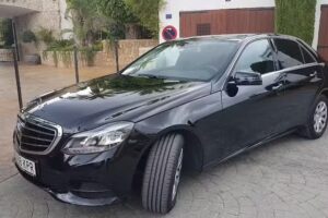 **** NO TAXI **** NO CABIFY *** VTC ELITECAR-ALICANTE