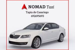Nomad Taxi
