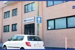 NYEHER Comunicaciones. Radiocomunicaciones y Tax&iacute;metros HALE y DIGITAX