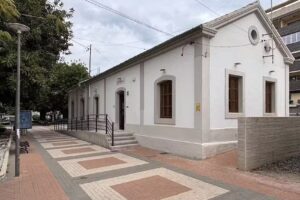 Oficina Estaci&oacute;n TRAM &ndash; El Campello