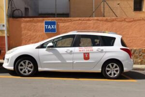 OFICINA TAXI PARCENT