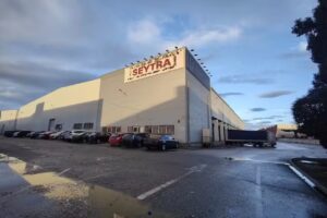 Ontime Log&iacute;stica y Transporte Alovera