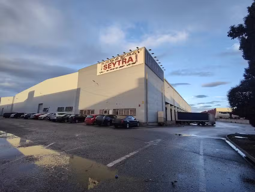 Ontime Log&iacute;stica y Transporte Alovera