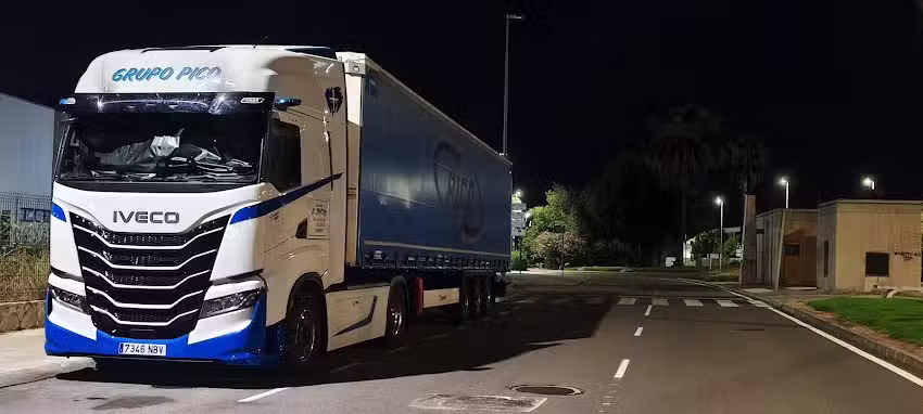 Operador de Transporte Hermanos Pe&ntilde;aranda