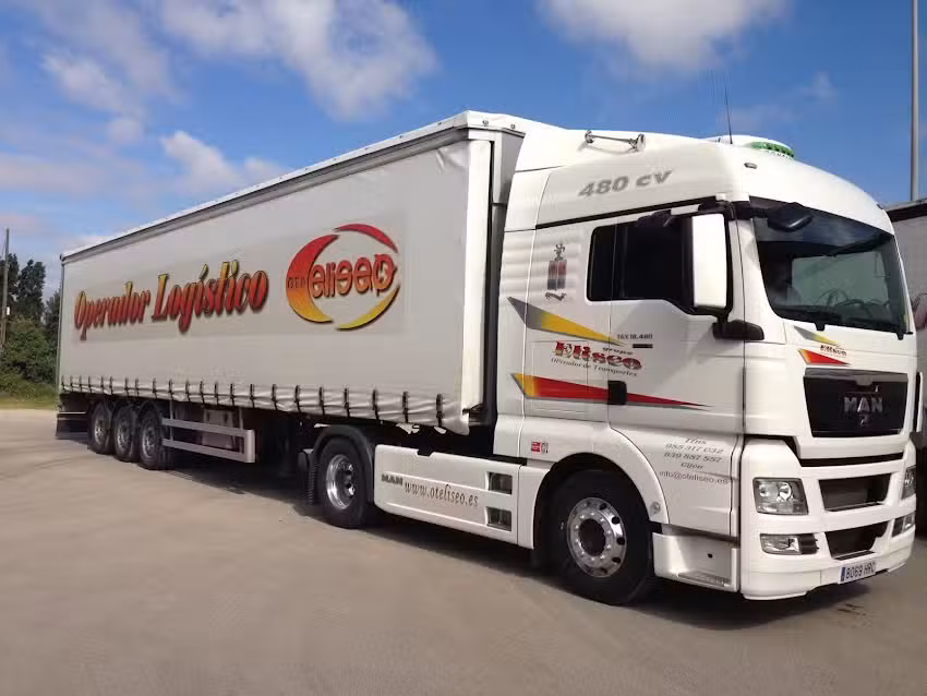 Operador de Transportes Eliseo, S.L.