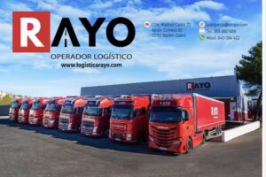 OPERADOR LOG&Iacute;STICO RAYO, S.L.