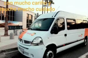Orange Bus &ndash; Transfers In Tenerife &ndash; Transfers Tenerife Airport