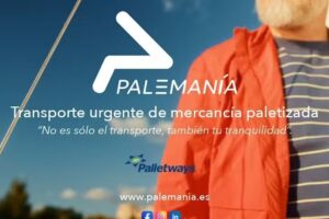 Palemanía SL (Palletways Depot 544)