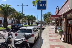 Parad De Taxis St eugens