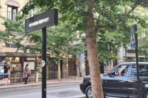 Parada autob&uacute;s aeropuerto &ndash; Alsa