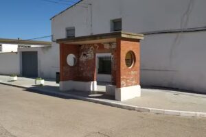 Parada Autobuses La Zaida