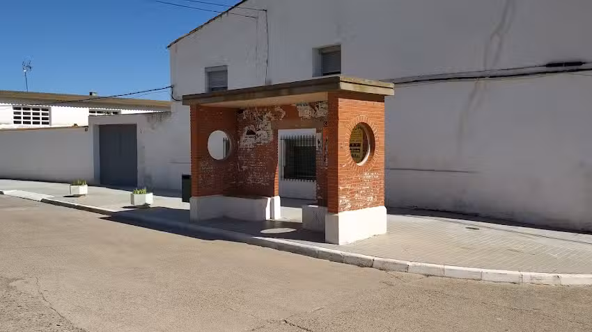 Parada Autobuses La Zaida