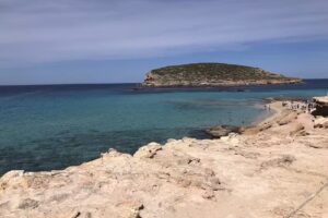 Parada bus-taxi platges de Comte