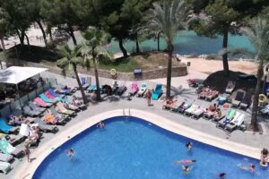 Parada Cala Vi&ntilde;as