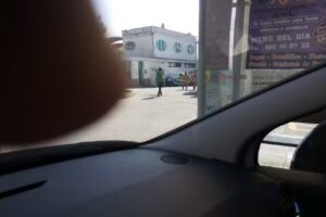 Parada Central Asociacion de Taxis Cangas