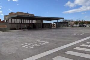 Parada d&rsquo;Autobusos de Torroella de Montgr&iacute;