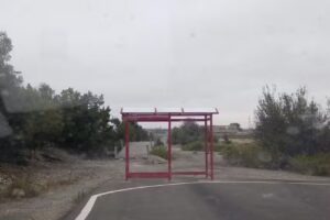 Parada de Autob&uacute;s L510