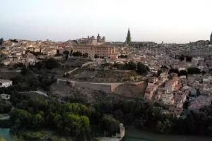 Parada de Autobuses de Miguel Esteban