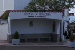 Parada de Autobuses Quintana de la Serena