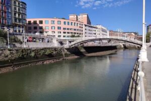 Parada de Bilbobus Geltokia