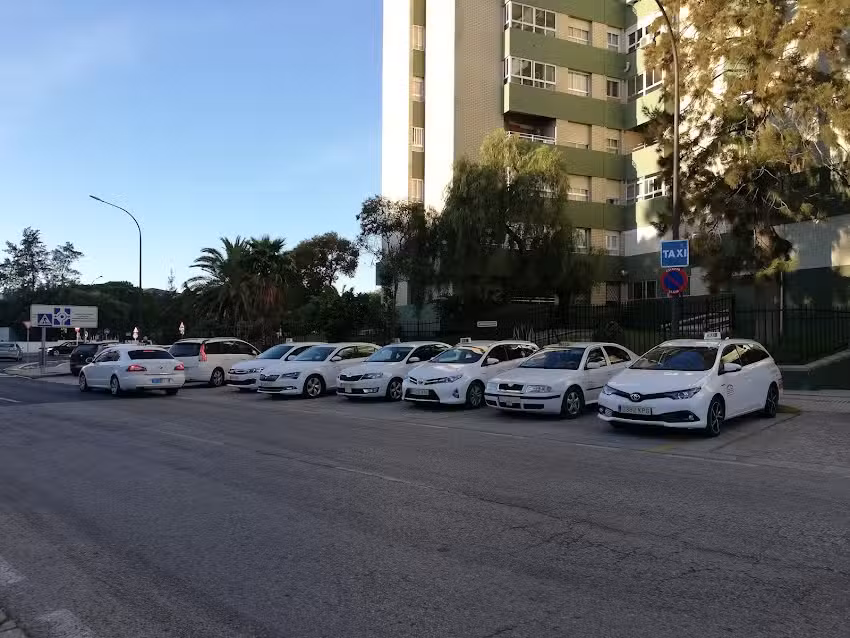 Parada de &laquo;Los Barcos&raquo; &ndash; Pidetaxi San Fernando