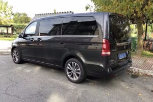 Parada de Taxi da Pobra do Broll&oacute;n