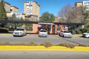 Parada de taxi de Ciudad Aljarafe