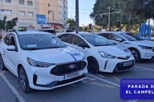 Parada de Taxi de El Campello