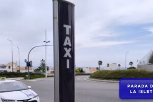 Parada de Taxi de la Isleta