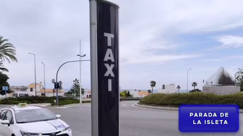Parada de Taxi de la Isleta