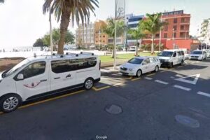 Parada de Taxi El Médano