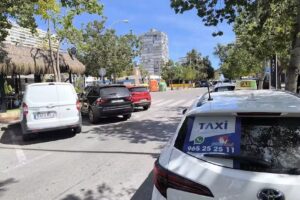 Parada de Taxi Fontana Av. Holanda 13