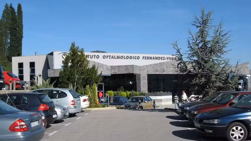 Parada de Taxi Hospital Naranco