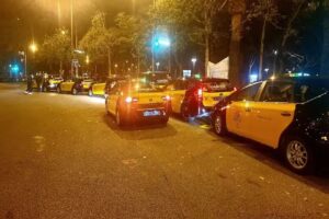 Parada de Taxi &ndash; Llucmajor