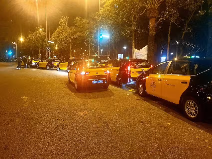 Parada de Taxi &ndash; Llucmajor