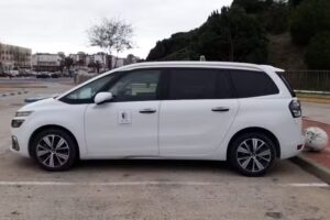 Parada de Taxi Matalascañas