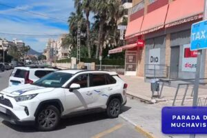 Parada de Taxi Muchavista