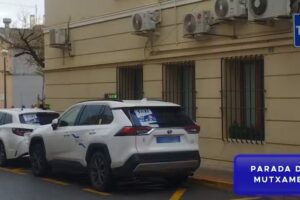 Parada de Taxi Mutxamel