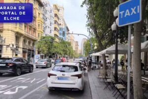 Parada de Taxi Portal de Elche