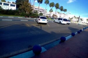 Parada de Taxi Puerto