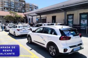 Parada de Taxi RENFE-ALICANTE
