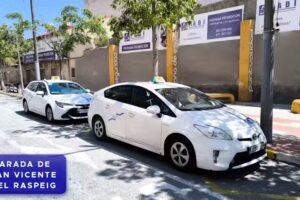 Parada de Taxi San Vicente del Raspeig