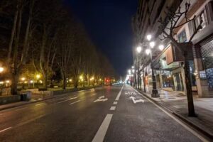 Parada de Taxi Toreno