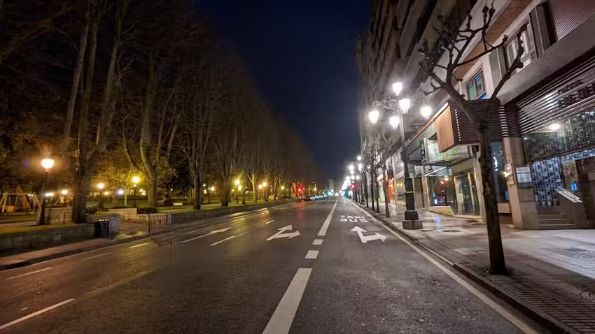 Parada de Taxi Toreno