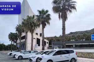 Parada de Taxi Vissum